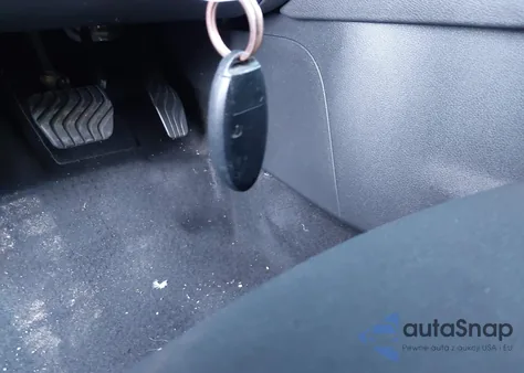 2021 Nissan Sentra Sv Xtronic Cvt z USA, uszkodzony, nr VIN 3N1AB8CV5MY215117